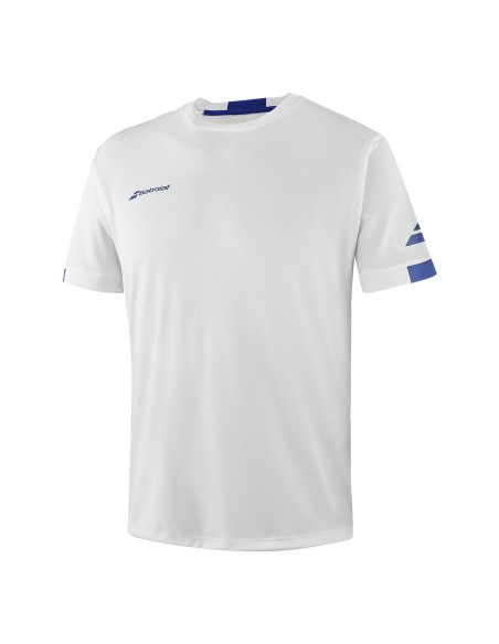 Babolat -Babolat Play Crew NECK Boy Camiseta