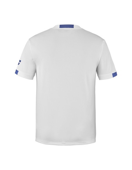 Babolat -T-Shirt Babolat Play Crew Neck Boy