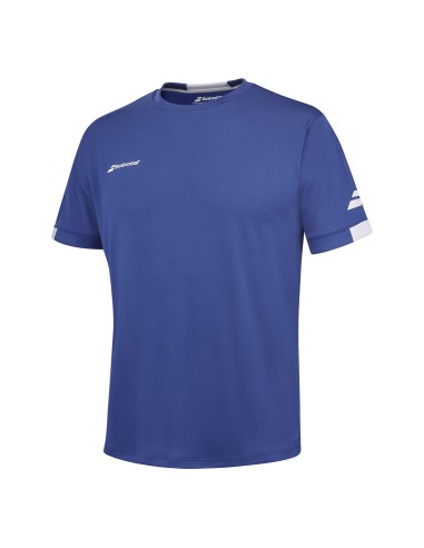 Babolat -Camiseta Babolat Play Crew Neck Niño
