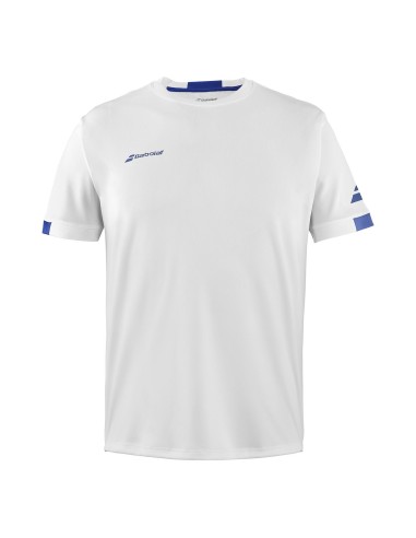 Babolat -T-Shirt Babolat Play Crew Neck Boy