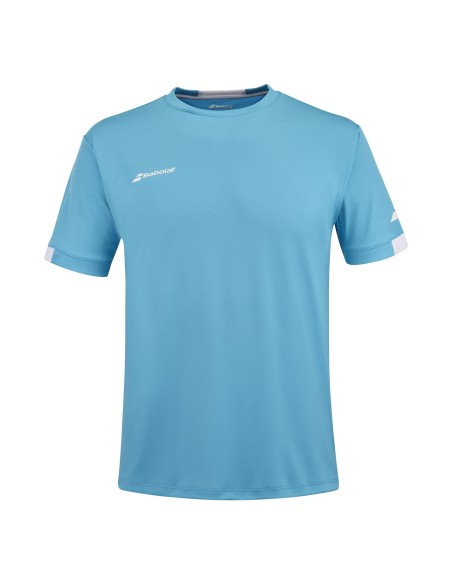 Babolat -Babolat Play Crew NECK Boy Camiseta