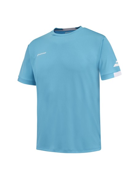Babolat -Babolat Play Crew NECK Boy Camiseta