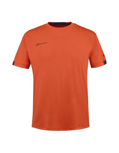 Babolat -Camiseta Babolat Play Crew Neck Niño