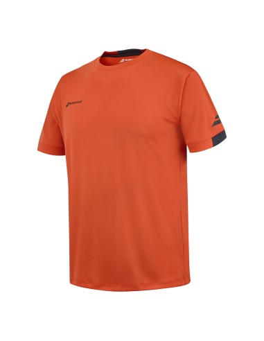 Babolat -Camiseta Babolat Play Crew Neck Niño