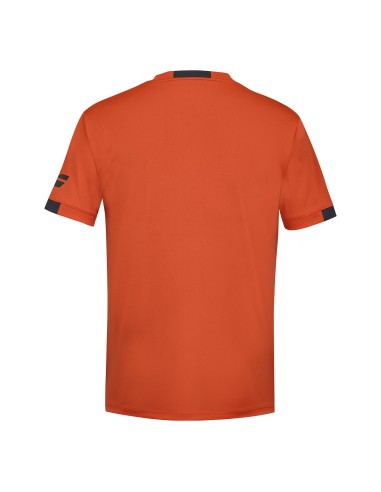 Babolat -T-Shirt Babolat Play Crew Neck Boy