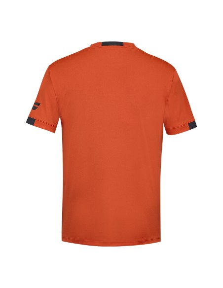 Babolat -T-Shirt Babolat Play Crew Neck Boy