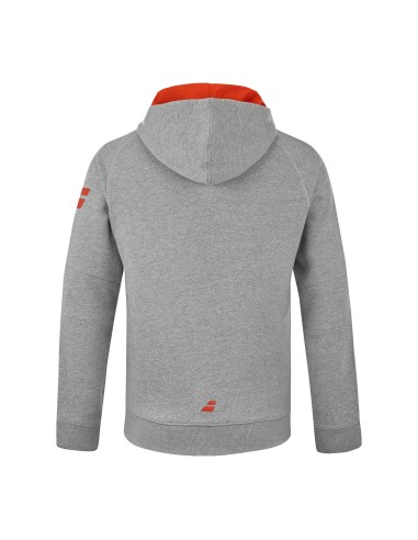 Babolat -Chaqueta Con Capucha Babolat Exercise