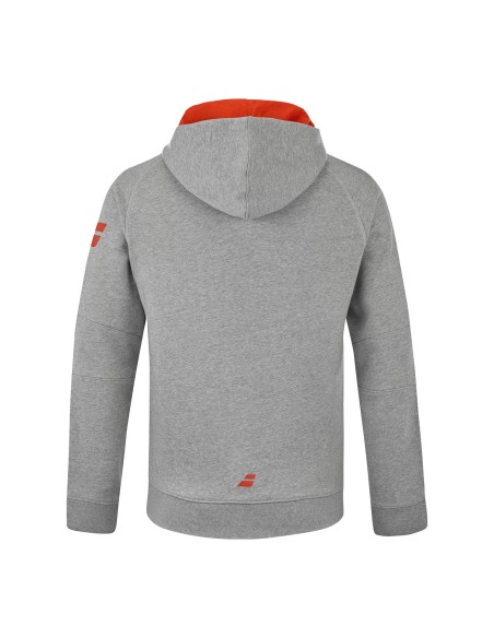Babolat -Chaqueta Con Capucha Babolat Exercise