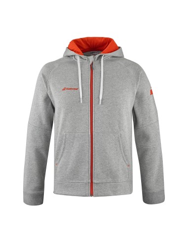 Babolat -Chaqueta Babolat Exercise Hood Jacket