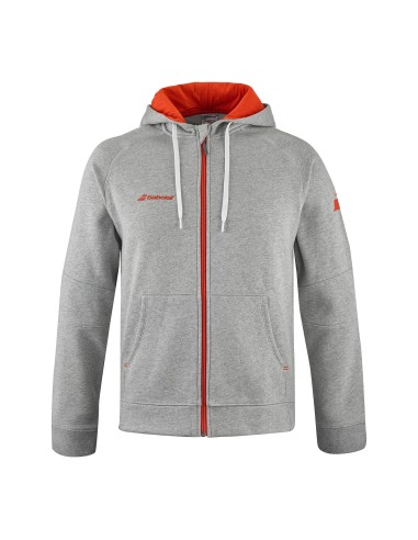 Babolat -Jacket With Hood Babolat Exercise