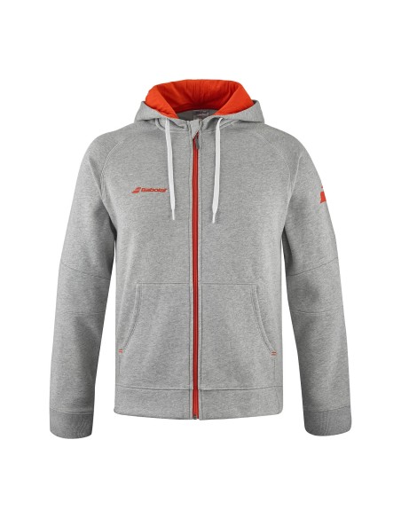 Babolat -Jaqueta Com Capuz Babolat Exercise