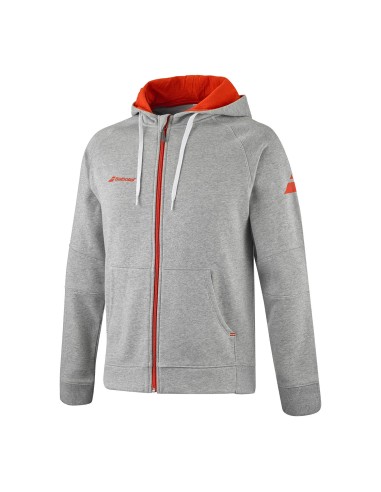 Babolat -Jaqueta Com Capuz Babolat Exercise