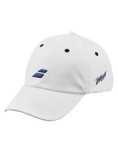 Babolat -GORRA BABOLAT COTTON CAP 5UB1222 1099 2