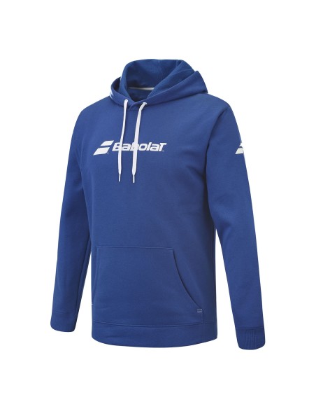 Babolat -Sudadera Babolat Exercise Hood Sweat Junior