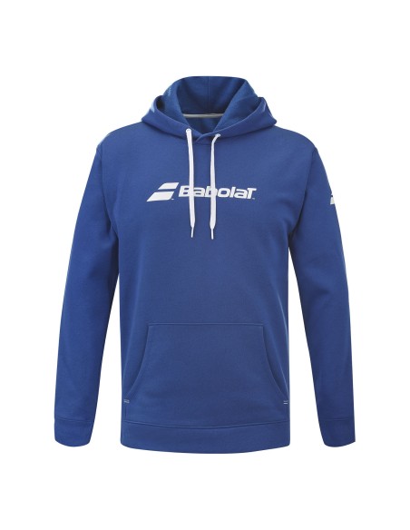 Babolat -Sudadera Babolat Exercise Hood Sweat Junior
