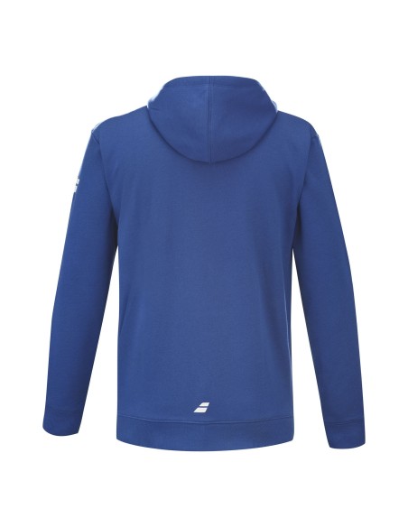 Babolat -Sudadera Babolat Exercise Hood Sweat Junior