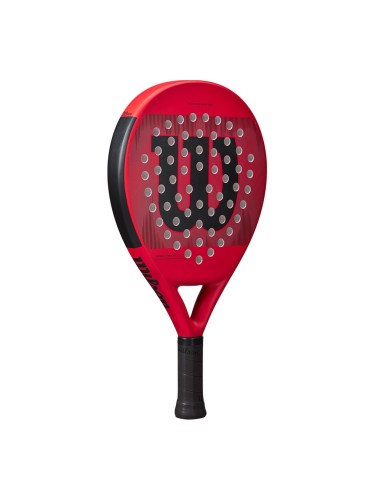 ARES -Equipe Wilson Pro Staff 2021 Vermelho