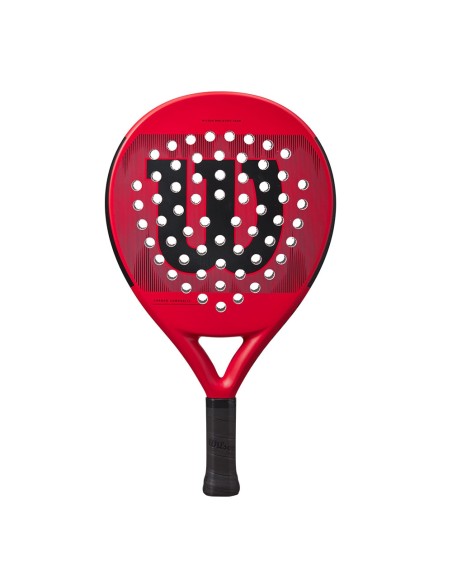 ARES -Equipe Wilson Pro Staff 2021 Vermelho