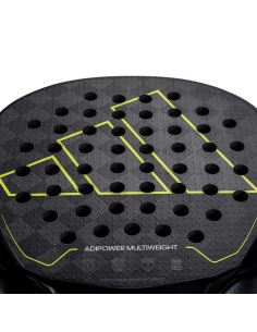 Adidas -Adidas Adipower Multiweight 23 2