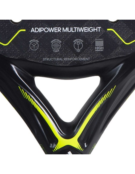 Adidas -Adidas Adipower Multiweight 2023
