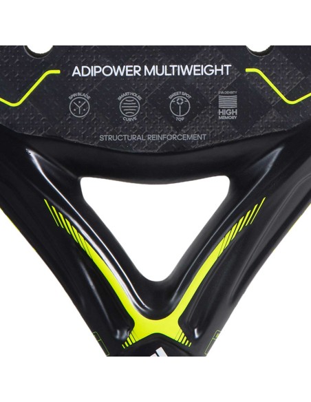 Adidas -Adidas Adipower Multiweight 23