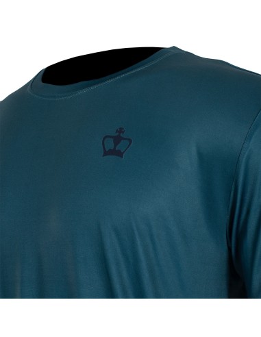 Black Crown -CAMISETA BLACK CROWN CANCUN AZUL CLARO A002537.031