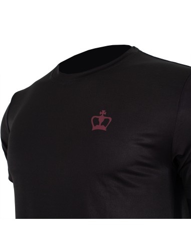 Black Crown -CAMISETA BLACK CROWN CANCUN NEGRO A002537.001