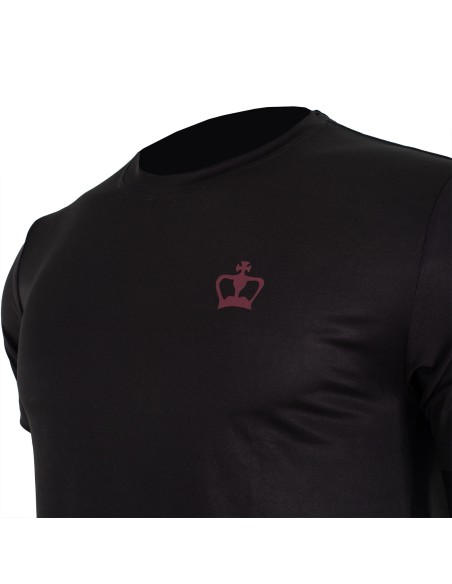 Black Crown -Camiseta Black Crown Cancún