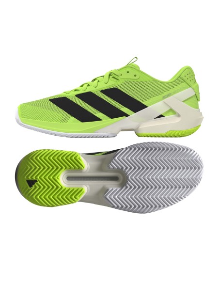 Adidas -Adidas Adizero Ubersonic 5 Clay IH2564 Adidas -Adidas Adizero Ubersonic 5 Clay IH2564