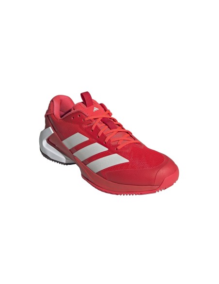 Adidas -ZAPATILLAS ADIDAS ADIZERO UBERSONIC 5 M CLAY JH9014