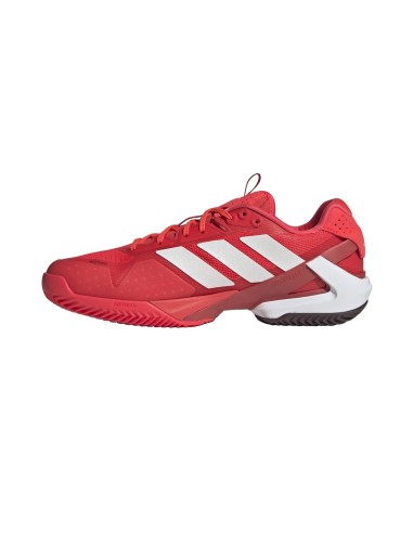 Adidas -ZAPATILLAS ADIDAS ADIZERO UBERSONIC 5 M CLAY JH9014