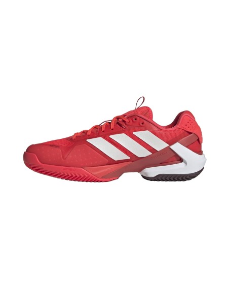 Adidas -Adidas Adizero Ubersonic 5 Clay JH9014 Adidas -Adidas Adizero Ubersonic 5 Clay JH9014