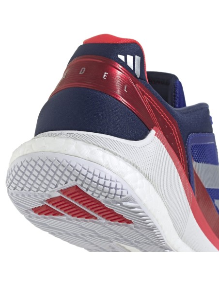 Adidas -ZAPATILLAS ADIDAS CRAZYQUICK PADEL M JP9590
