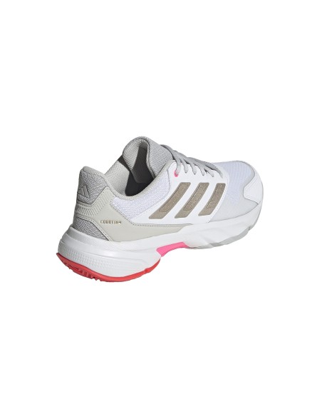 Adidas -Adidas Courtjam Control IH2968 Mujer Adidas -Adidas Courtjam Control IH2968 Mujer