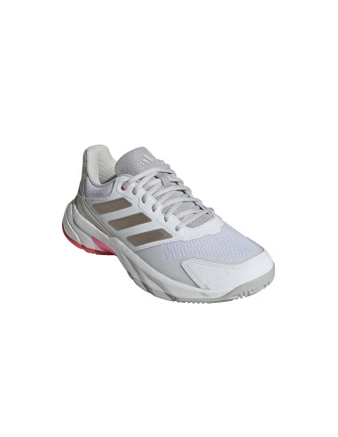 Adidas -Adidas Courtjam Control IH2968 Mujer