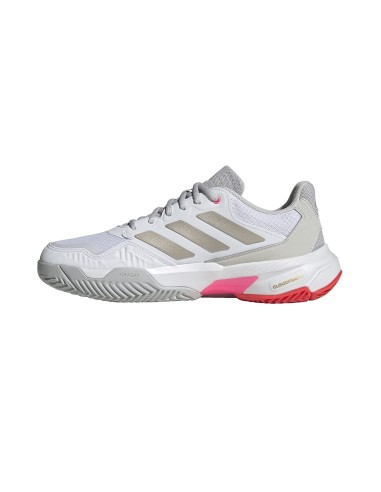 Adidas -Adidas Courtjam Control IH2968 Mujer