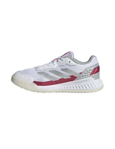 Adidas -ZAPATILLAS ADIDAS COURTQUICK PADEL W IH3407 MUJER