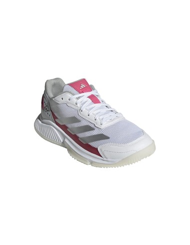 Adidas -ZAPATILLAS ADIDAS COURTQUICK PADEL W IH3407 MUJER