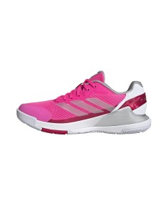 Adidas -ZAPATILLAS ADIDAS CRAZYQUICK LS PADEL W IH3395 MUJER 2