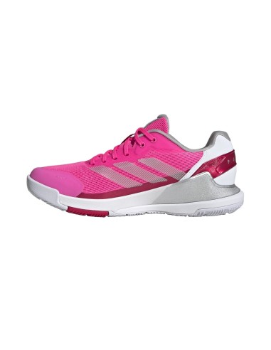 Adidas -Adidas Crazyquick LS Padel IH3395 Mujer