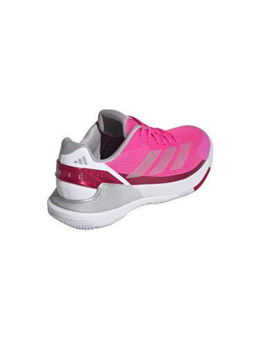 Adidas -Adidas Crazyquick LS Padel IH3395 Mujer