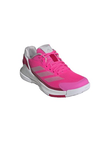 Adidas -Adidas Crazyquick LS Padel IH3395 Mujer