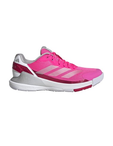 Adidas -Adidas Crazyquick LS Padel IH3395 Mujer