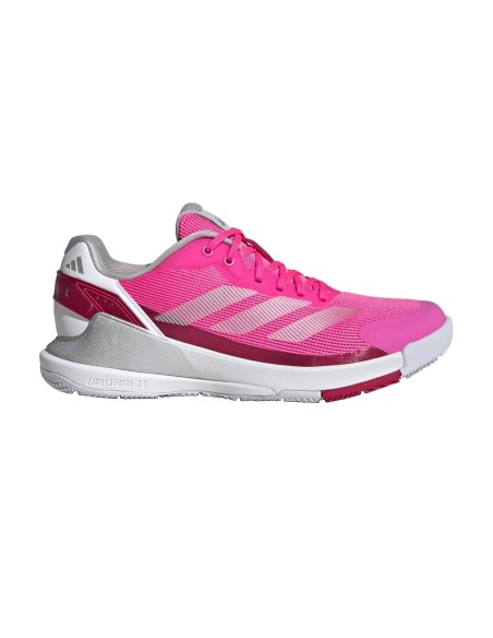 Adidas -ZAPATILLAS ADIDAS CRAZYQUICK LS PADEL W IH3395 MUJER