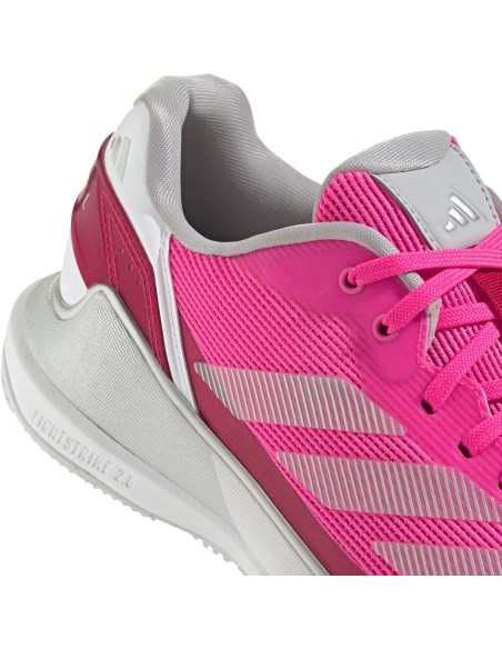 Adidas -Adidas Crazyquick LS Padel IH3395 Mujer