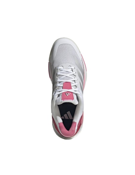 Adidas -ZAPATILLAS ADIDAS CRAZYQUICK PADEL W JP9588 MUJER