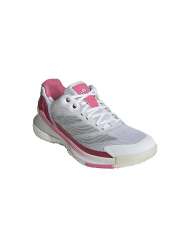 Adidas -ZAPATILLAS ADIDAS CRAZYQUICK PADEL W JP9588 MUJER