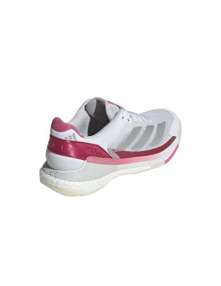 Adidas -ZAPATILLAS ADIDAS CRAZYQUICK PADEL W JP9588 MUJER