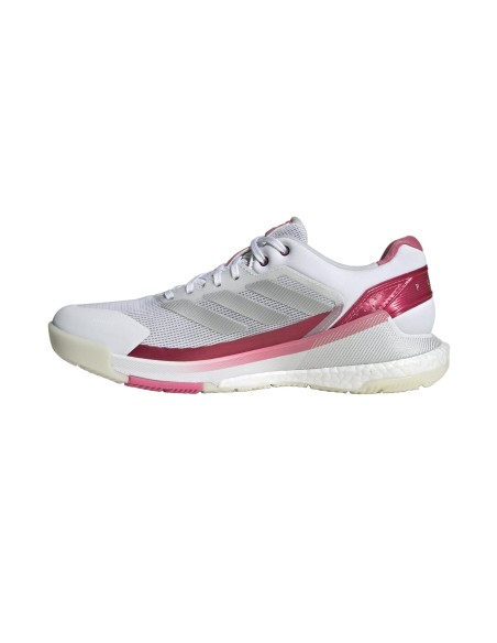 Adidas -ZAPATILLAS ADIDAS CRAZYQUICK PADEL W JP9588 MUJER