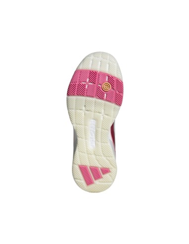 Adidas -Adidas Crazyquick Padel JP9588 Mujer